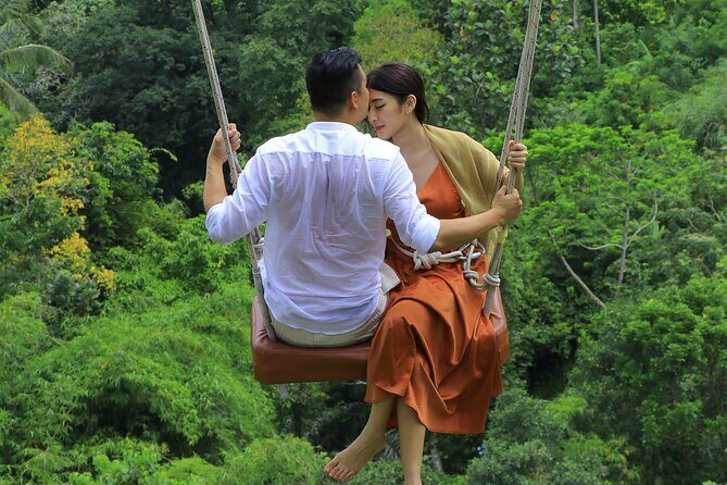 Best of Ubud Village Private Tour with Jungle Swing All Inclusive - Key highlights worth planning for