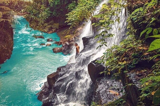 Best Of Ubud Waterfalls, Rice Terrace and Jungle Swing Tour - Ubud Jungle Swing: where the photos are, and what might cost extra