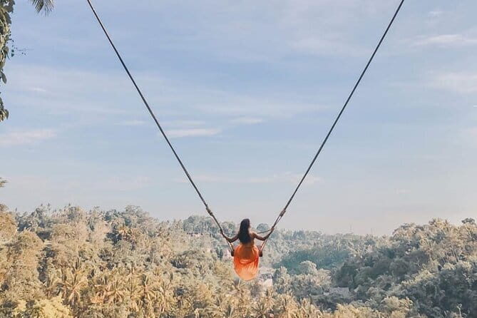 Best Of Ubud Waterfalls, Rice Terrace and Jungle Swing Tour - Pickup and logistics: how to avoid a stressful day