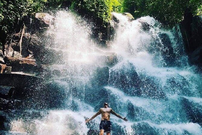 Best of Ubud Waterfalls, Tegalalang Rice Terrace and Swing Tour - Why This Ubud Waterfall Circuit Beats DIY Driving