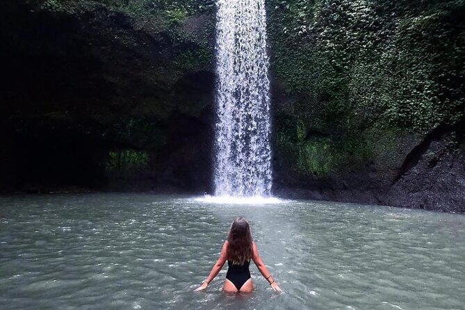 Best of Ubud Waterfalls, Tegalalang Rice Terrace & Jungle Swing - Tegalalang Rice Terrace: the walk you’ll remember