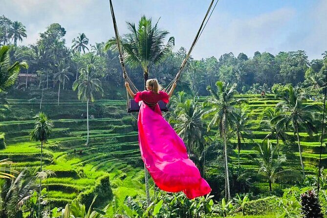 Best of Ubud with Jungle Swing Experience - Craft villages around Ubud: Tohpati, Celuk, and Batuan in real life