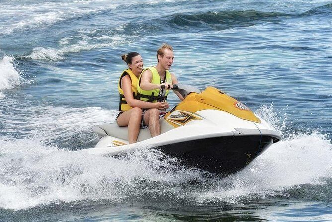 Best Package 3 in One Water Sport - Why This 3-in-1 Combo Works in Nusa Dua