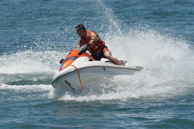 Best Package 3 in One Water Sport - Seawalker Underwater Ocean-Walker: Helmet, Ladder, Fish Feeding