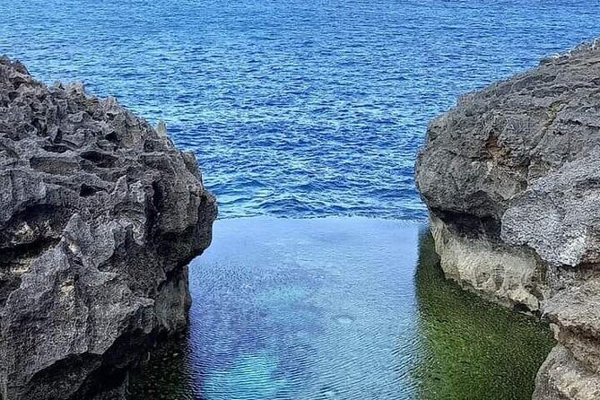 Best Seller West Nusa Penida Island Private Guided Tour - Stop 5: Crystal Bay, where you can swim and snorkel from shore