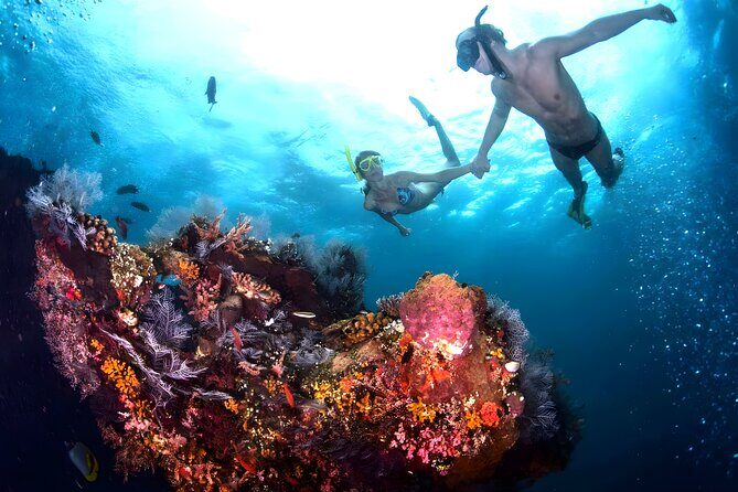 Best Snorkeling Activity in Blue Lagoon Beach Bali - Why Padangbai’s Blue Lagoon is such an easy win from Bali