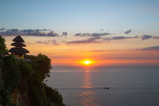 Best Sunset at Uluwatu with Kecak Dance - Stop 1: Garuda Wisnu Kencana (GWK) Cultural Park
