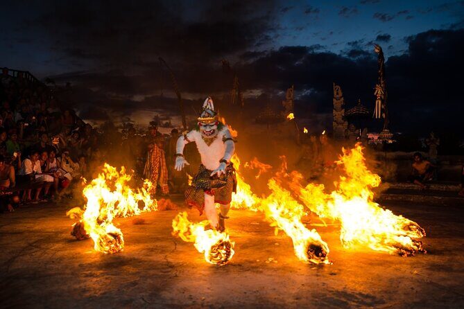 Best Sunset at Uluwatu with Kecak Dance - What’s Included, What You’ll Pay For, and What to Bring