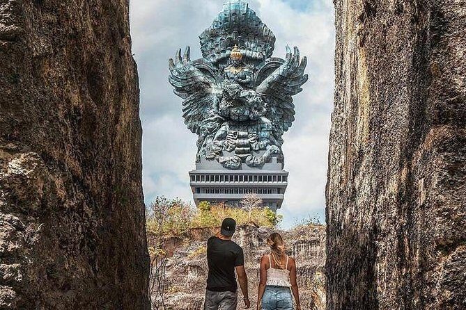 Best Sunset at Uluwatu with Kecak Dance - The Day’s Route: 11:00 Start, Then Sunset at the Cliff Temple
