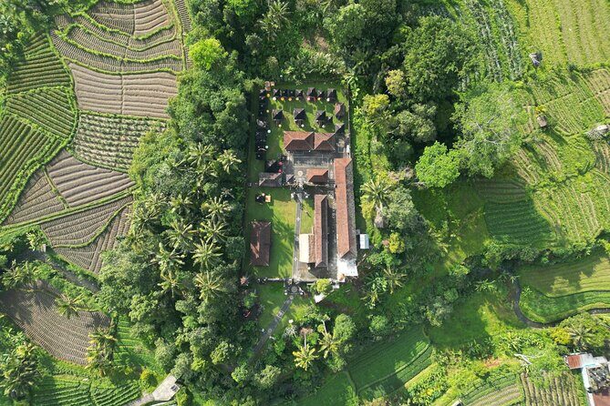Best Ubud Tour Private Tour All Inclusive Package - Stop 5: Ulu Petanu Waterfall for a Quieter Finale