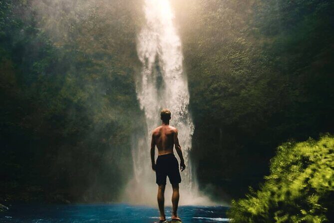 Best Ubud Tour with Instagrammable Jungle Swing all inclusive - Kintamani Highland: Mount Batur and Lake Batur views, with a cooler feel