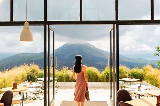 Best Ubud Tour with Instagrammable Jungle Swing all inclusive - Fun Volcanic Hot Spring: why this stop feels like a reset button