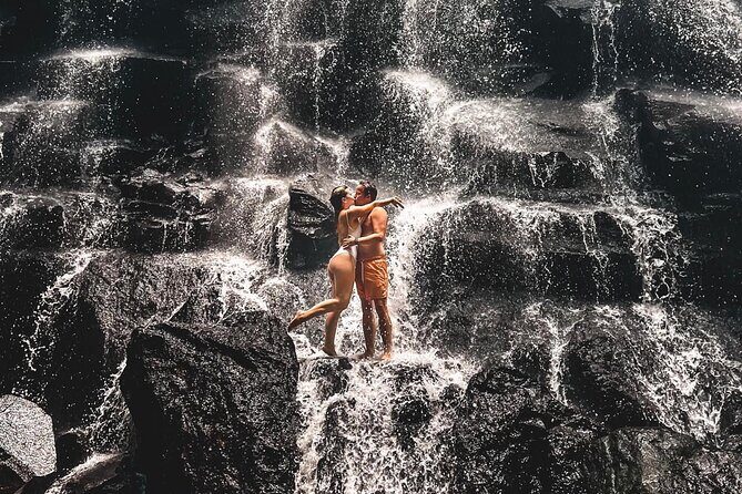 Best Ubud Tour with Instagrammable Jungle Swing all inclusive - Bongkasa jungle swing: the photo moment and the practical side