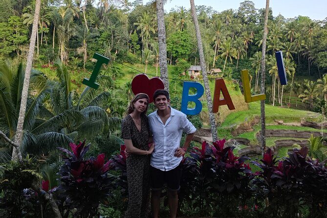 Best Ubud Tours -All inclusive with private driver - Tegenungan Waterfall and Ulu Petanu: two water stops in one long day