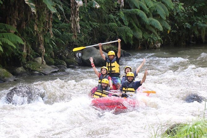 Best White Water Rafting in Bali - Price and group size: is $36.70 good value?