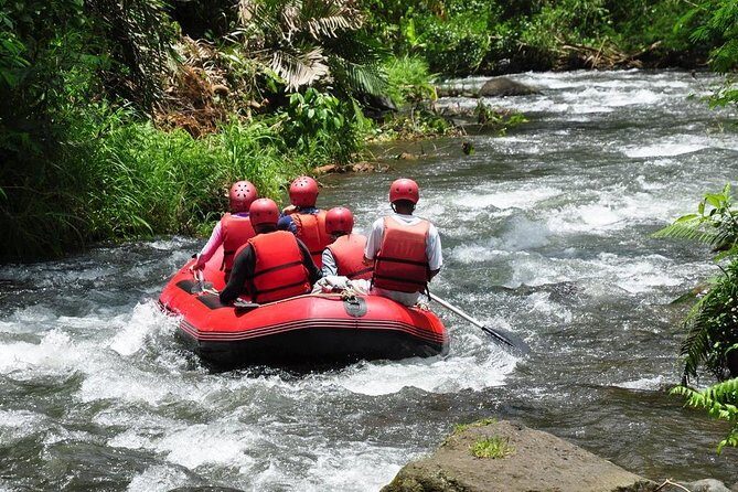 Best White Water Rafting in Bali - What to expect on the river (and the one physical downside)