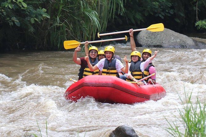 Best White Water Rafting in Bali - Guides and safety gear: what you’re really paying for