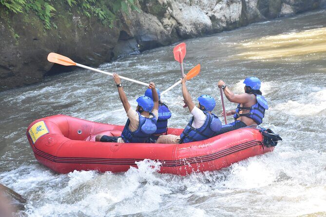 Best White Water Rafting & Lunch, Ubud - Key things to know before you book