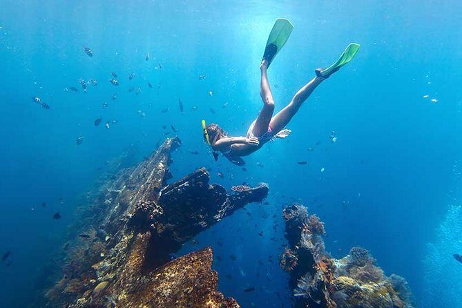 Blow Lagoon Bali Snorkeling and see Bali Bats Cave Temple - Group Discounts and Mobile Tickets: Small Things That Help