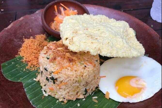 Blue Lagoon Bali Snorkeling Experience - Lunch on the beach: simple, practical, and timed right