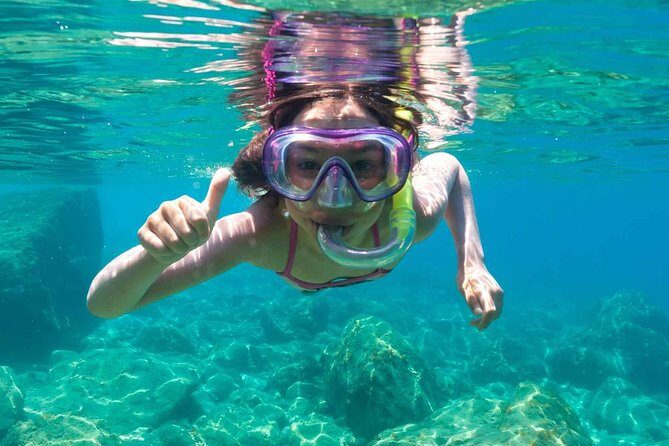 Blue Lagoon Bali Snorkeling Experience - Add-on day choices: Gate of Heaven, Ubud culture, or waterfalls