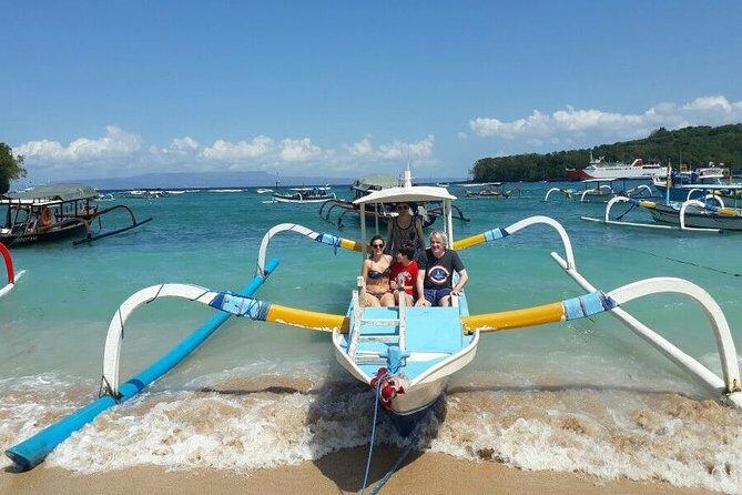 Blue Lagoon Bali Snorkeling Experience - Blue Lagoon Beach: instructions, gear, and reading the water