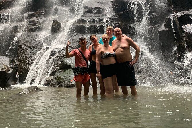 Blue Lagoon Snorkeling and Lunch - Kanto Lampo - Suwat Waterfall - All inclusive - The guide factor: why names like Alit, Komang, and Kadek show up
