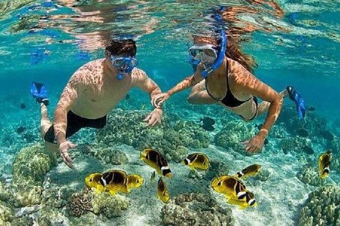 Blue Lagoon Snorkeling and Lunch - Kanto Lampo - Suwat Waterfall - All inclusive - What to bring for a better day