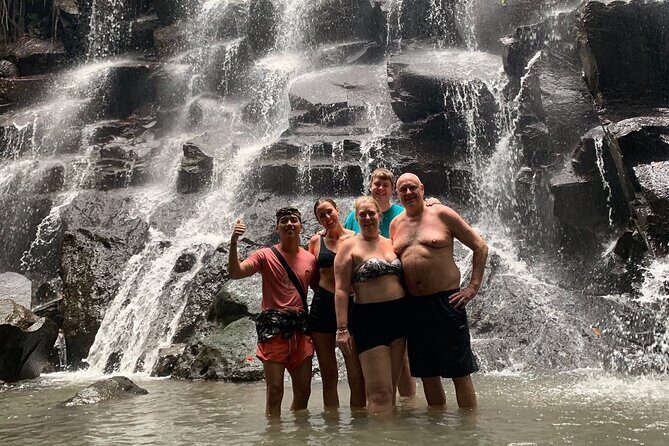 Blue Lagoon Snorkeling and Lunch - Kanto Lampo - Tibumana Waterfall-All Included - Pickup, timing, and what $48 buys you in Bali