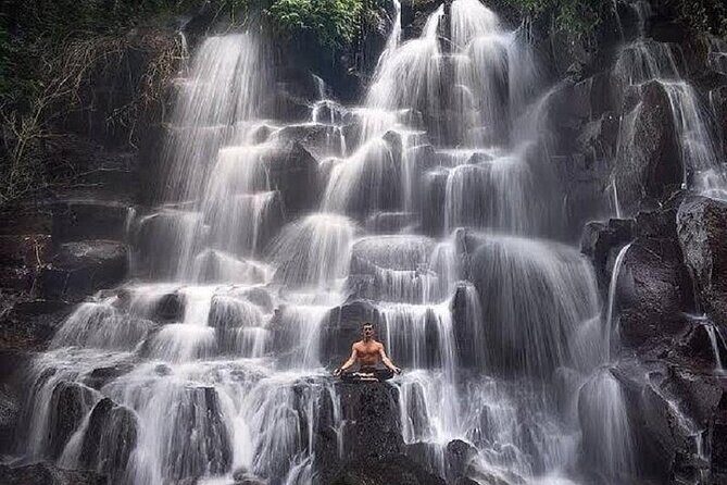 Blue Lagoon Snorkeling and Lunch with Private Transfer - Tibumana Waterfall: Quieter, Local-Feeling River Scenery