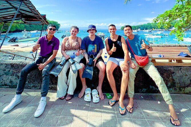 Blue Lagoon Snorkeling and Lunch with Private Transfer - Padangbai Blue Lagoon Snorkeling: Two Stops, One Reef System