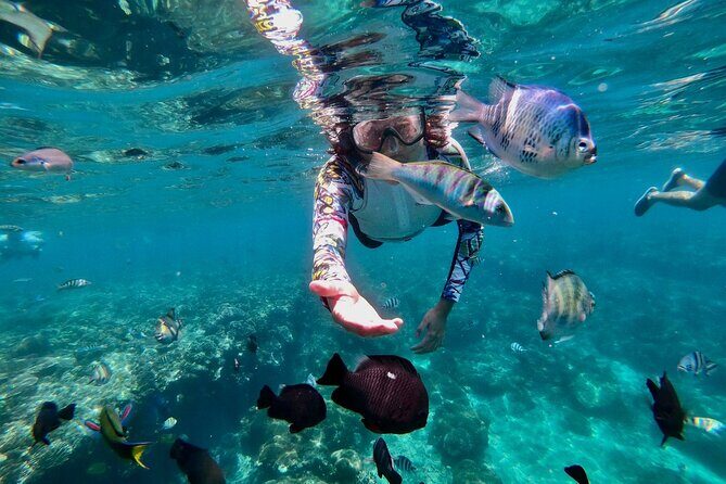 Blue Lagoon Snorkeling and Lunch with Tukad Cepung Waterfall - After snorkeling: shower, charging time, and a real lunch break