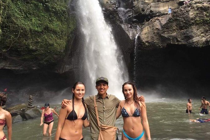 Blue Lagoon Snorkeling and Lunch with Visit Tegenungn Waterfall in Ubud - Price and value: Is $55 a fair deal for a private day?