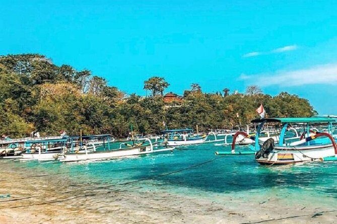Blue Lagoon Snorkeling and Lunch with Visit Tegenungn Waterfall in Ubud - Practical tips so your day goes smoothly