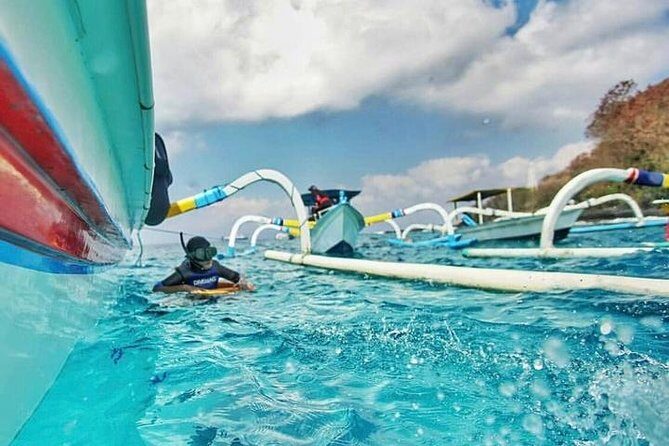 Blue Lagoon Snorkeling and Lunch with Visit Tegenungn Waterfall in Ubud - Should you book this private Blue Lagoon and Tegenungan day?