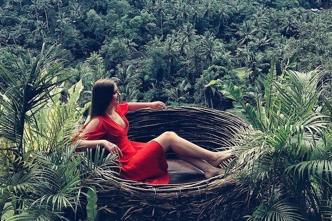 Blue Lagoon Snorkeling - Jungle Swing - Ubud - All Inclusive - How the all-inclusive day really flows (pickup to Blue Lagoon to swing)