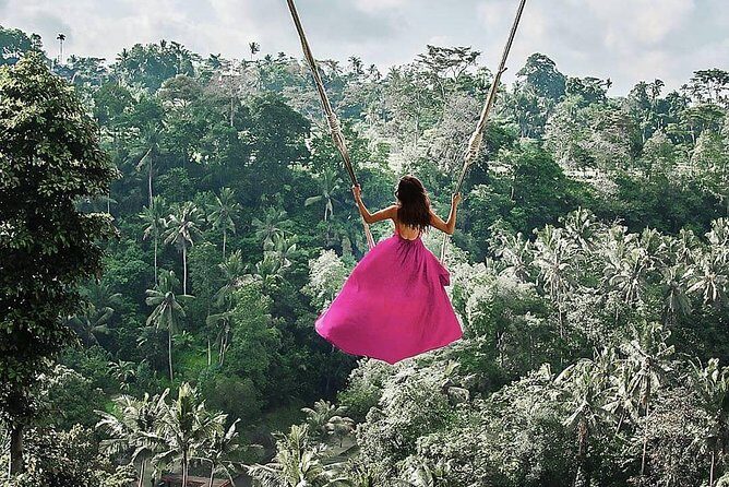 Blue Lagoon Snorkeling - Jungle Swing - Ubud - All Inclusive - Who should book this private Blue Lagoon + Jungle Swing day