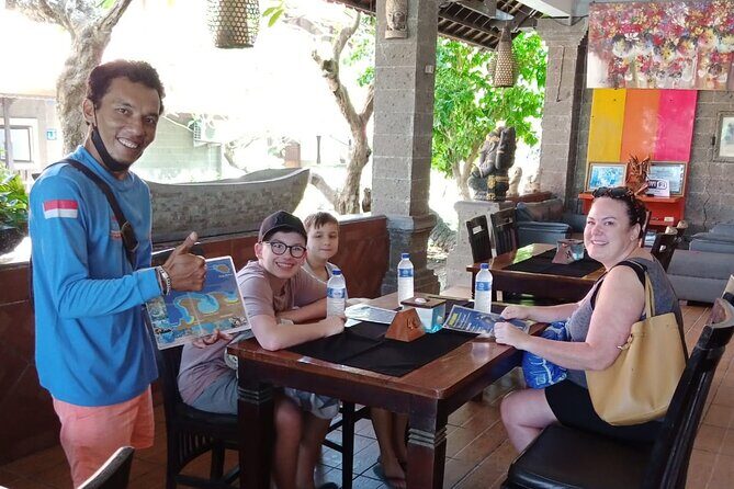 Blue Lagoon Snorkeling Kanto Lampo and Tegenungan Waterfall Tour - Price and value: $43 per person that actually adds up