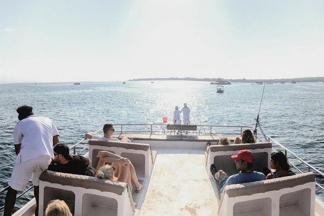 Blue Water Express Boat Transfer From Serangan Or Padang Bai To Lombok Or Vice Versa - Schedule Reality: July Timetables, WITA Times, and Weather
