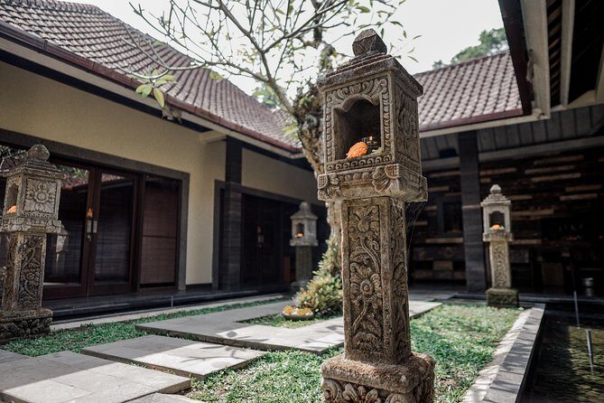 Body Massage Experience in Ubud Traditional Spa - A village-style spa in Ubud that actually slows you down