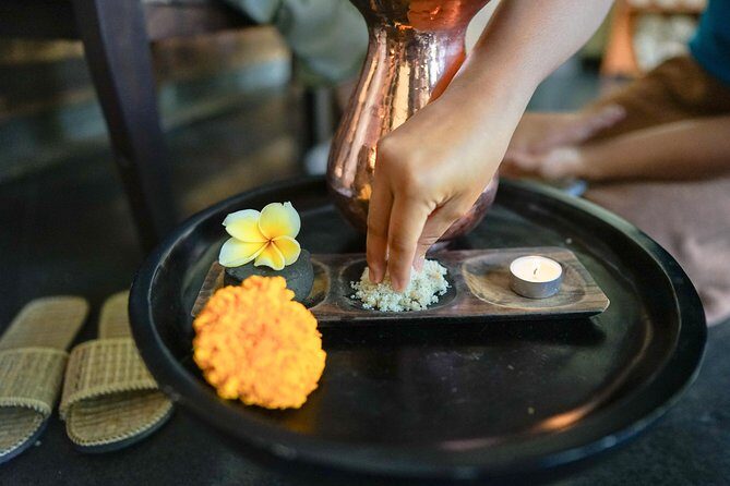 Body Massage Experience in Ubud Traditional Spa - Pickup and timing from the Puri Lukisan Museum area