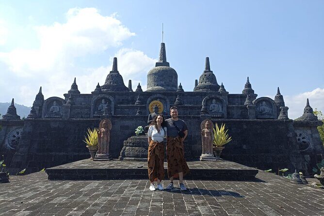 Brahmavihara Arama Banjar Hot Spring Ulundanu Bratan Private Tour - Door-to-door pickup, A/C comfort, and real timing matters