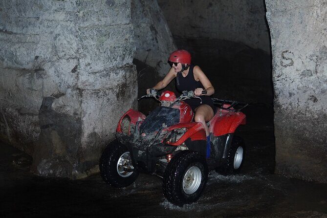 Canggu Jungle Mud-Fun ATV Only 1 Hour Driving from Canggu - Half-Day Jungle ATV Fun Near Canggu