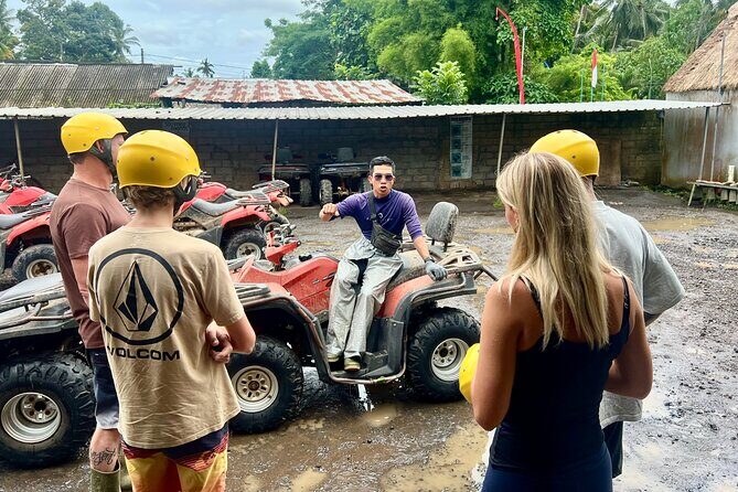 Canggu Jungle Mud-Fun ATV Only 1 Hour Driving from Canggu - The ATV Ride: Control, Confidence, and What You’ll Actually Do