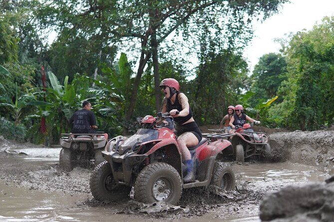 Canggu Jungle Mud-Fun ATV Only 1 Hour Driving from Canggu - Price and Value: What $50.72 Buys You