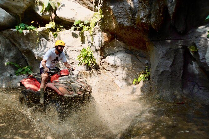 Canggu Jungle Mud-Fun ATV Only 1 Hour Driving from Canggu - Who This ATV Ride Fits Best (and Who Might Think Twice)