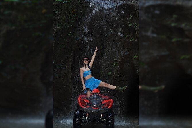 Canggu Jungle Mud-Fun ATV Only 1 Hour Driving from Canggu - Practical Tips to Make Your Day More Fun