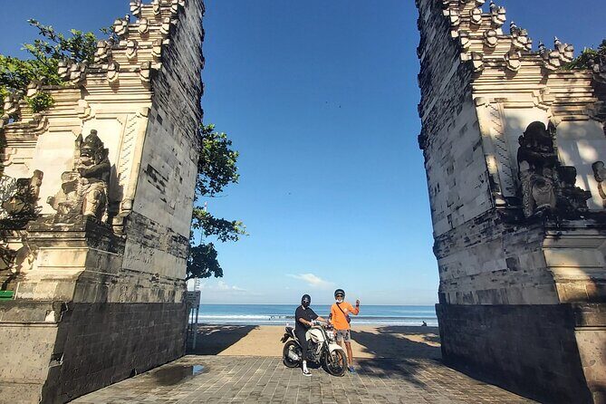 Canggu Motorbike Lessons - Clutch, Gears, and Hill Starts: The Core Skill Section