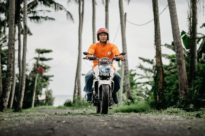 Canggu Motorbike Lessons - Getting There: The Quiet Start in Canggu
