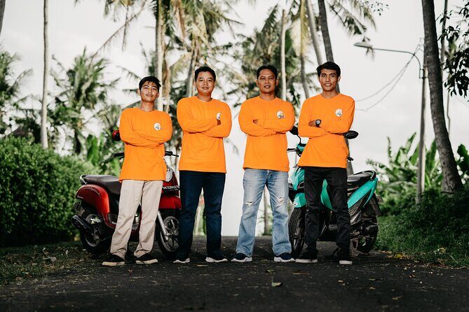 Canggu Scooter Lessons - Finding Your Starting Spot in Canggu (Jl. Raya Dawas)
